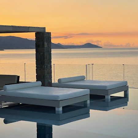 Villa Proistakis Achlia Buitenkant foto