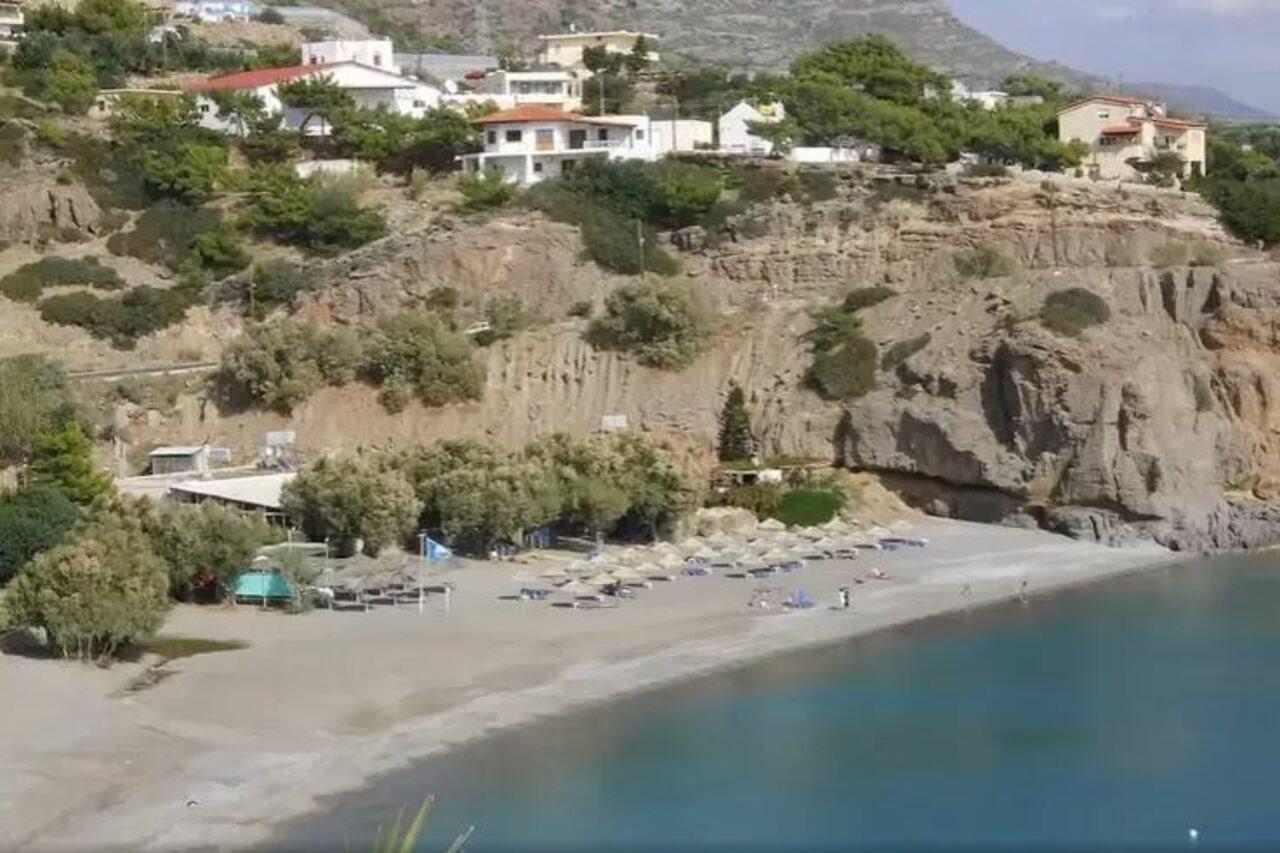 Villa Proistakis Achlia Buitenkant foto