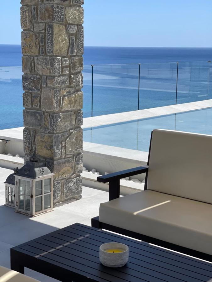 Villa Proistakis Achlia Buitenkant foto