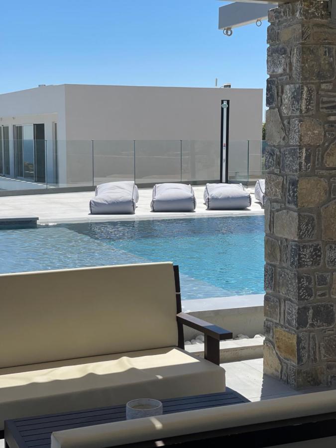 Villa Proistakis Achlia Buitenkant foto
