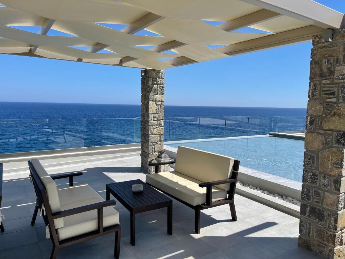 Villa Proistakis Achlia Buitenkant foto