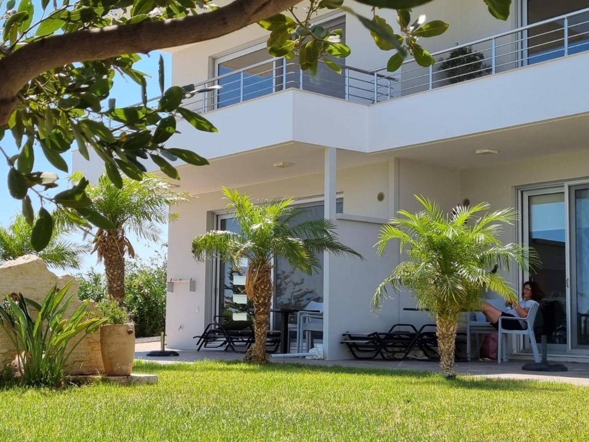 Villa Proistakis Achlia Buitenkant foto