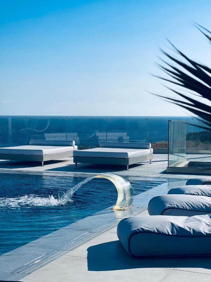 Villa Proistakis Achlia Buitenkant foto
