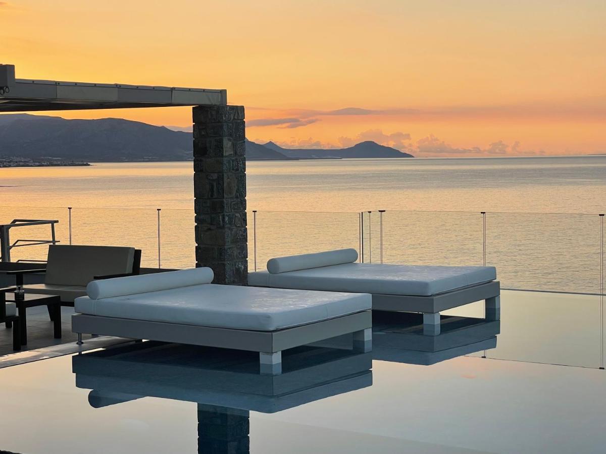 Villa Proistakis Achlia Buitenkant foto
