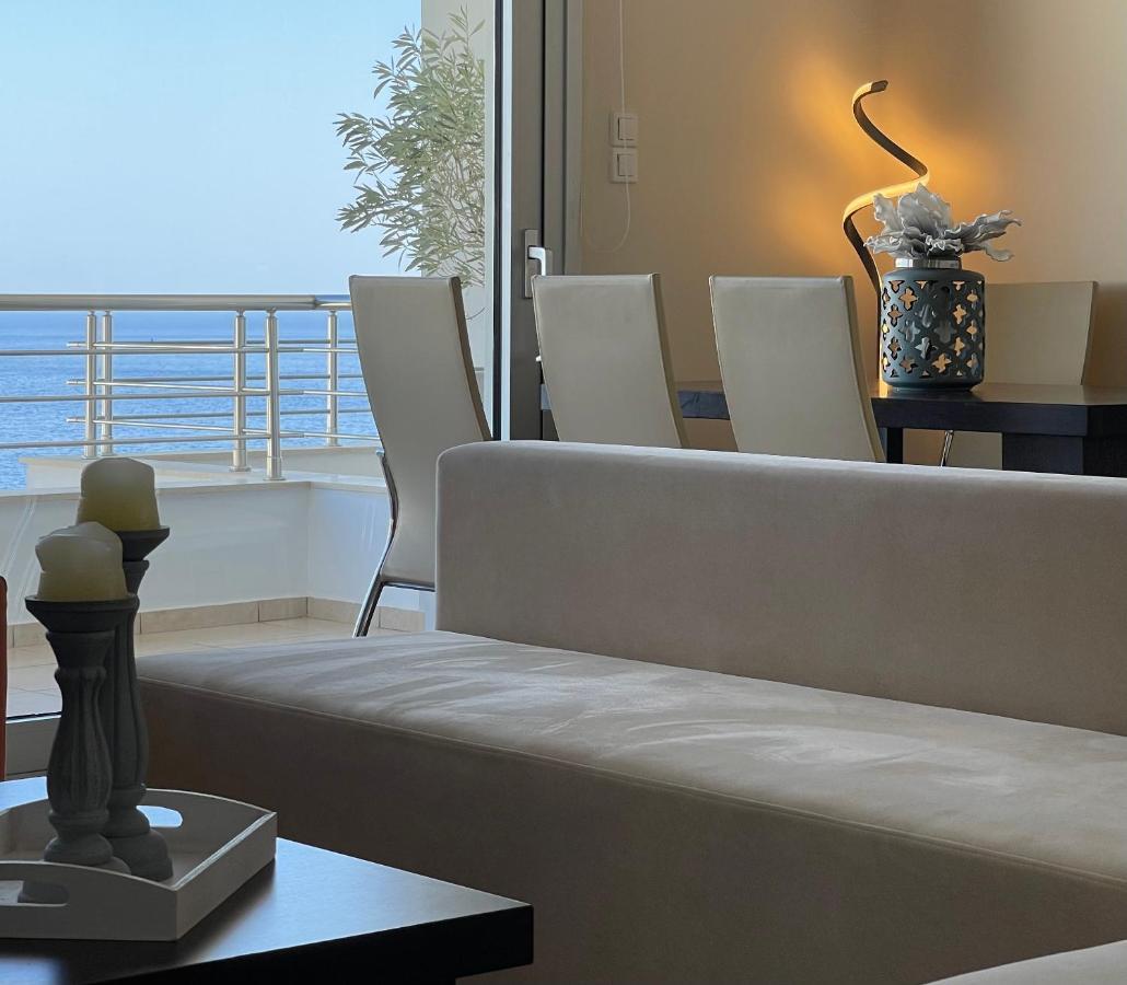 Villa Proistakis Achlia Buitenkant foto