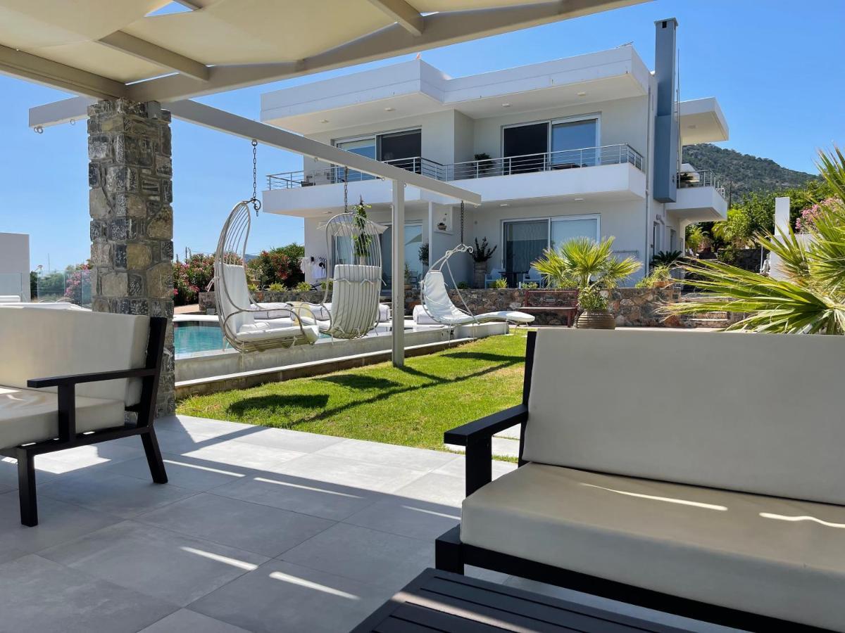 Villa Proistakis Achlia Buitenkant foto