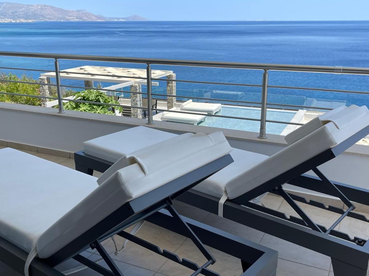 Villa Proistakis Achlia Buitenkant foto