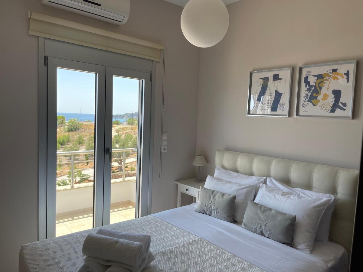 Villa Proistakis Achlia Buitenkant foto