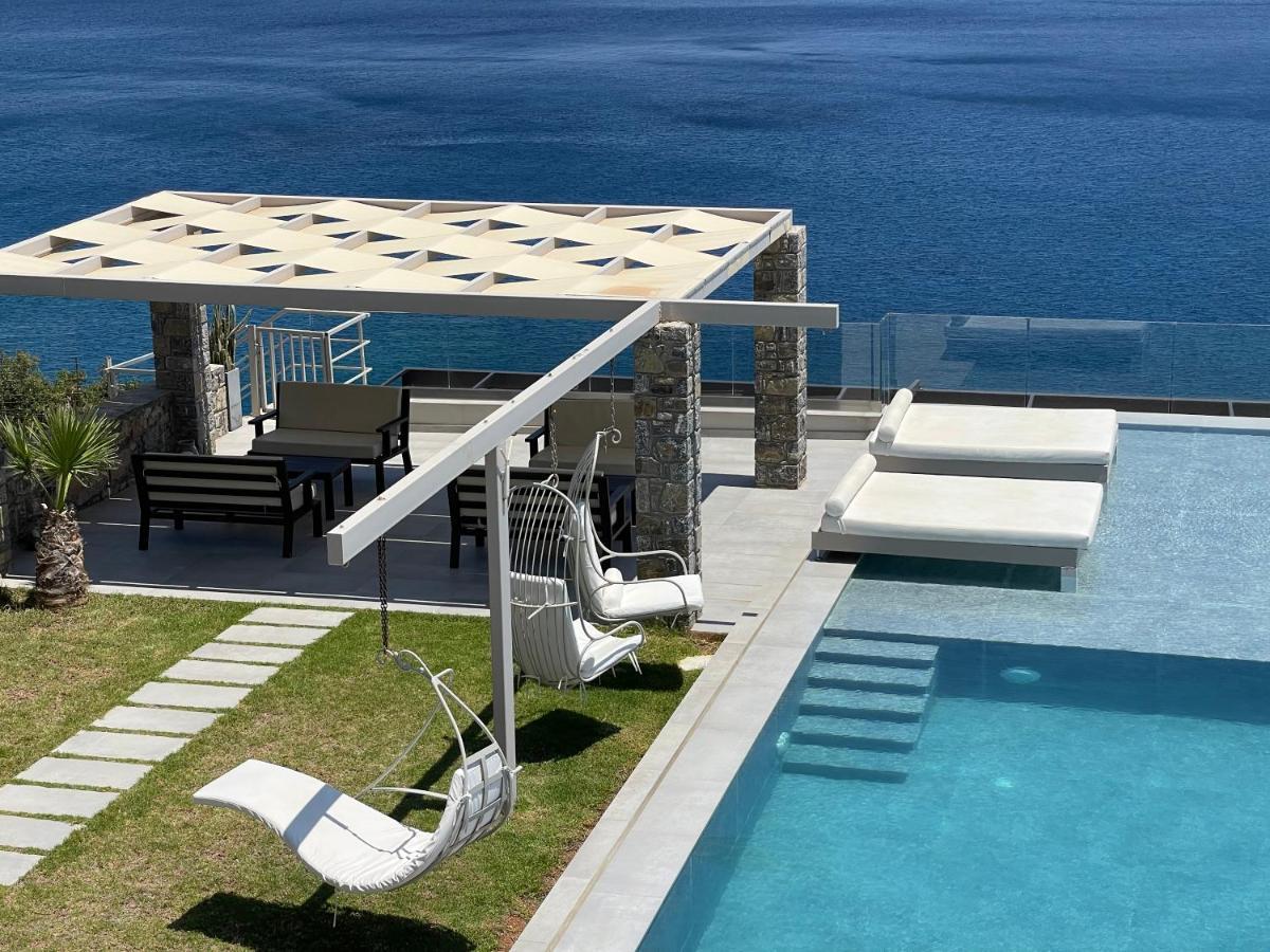 Villa Proistakis Achlia Buitenkant foto