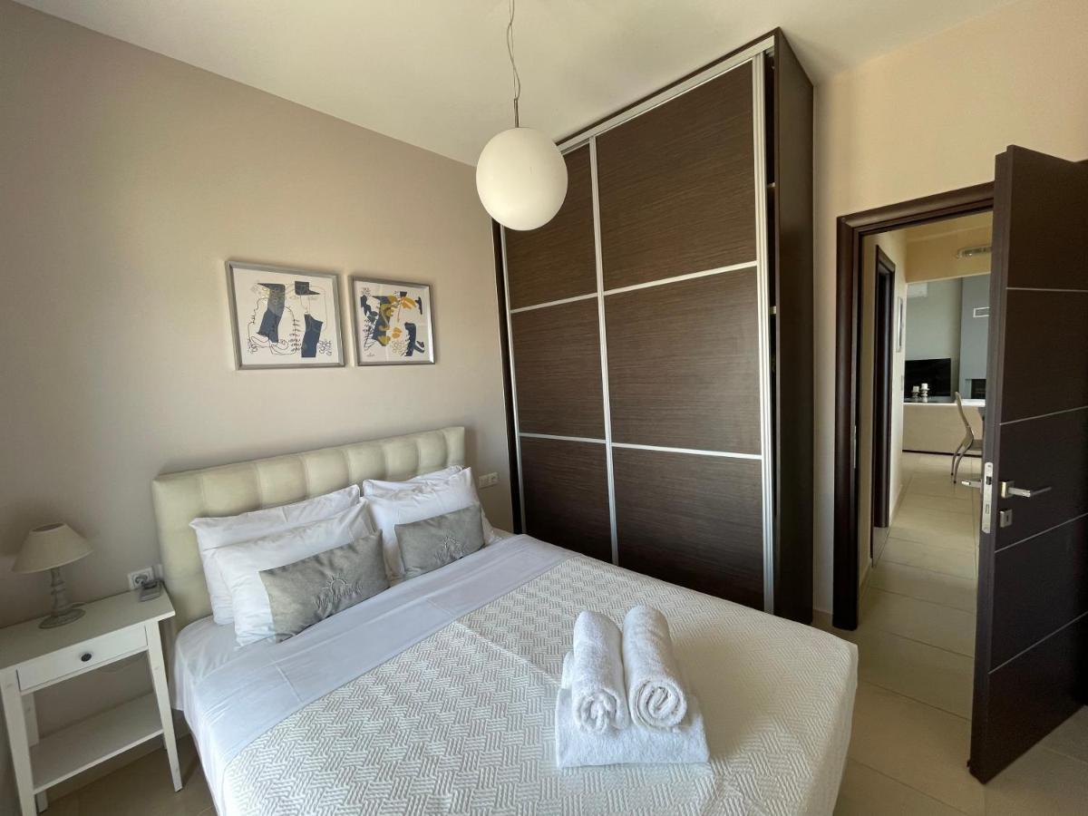 Villa Proistakis Achlia Buitenkant foto