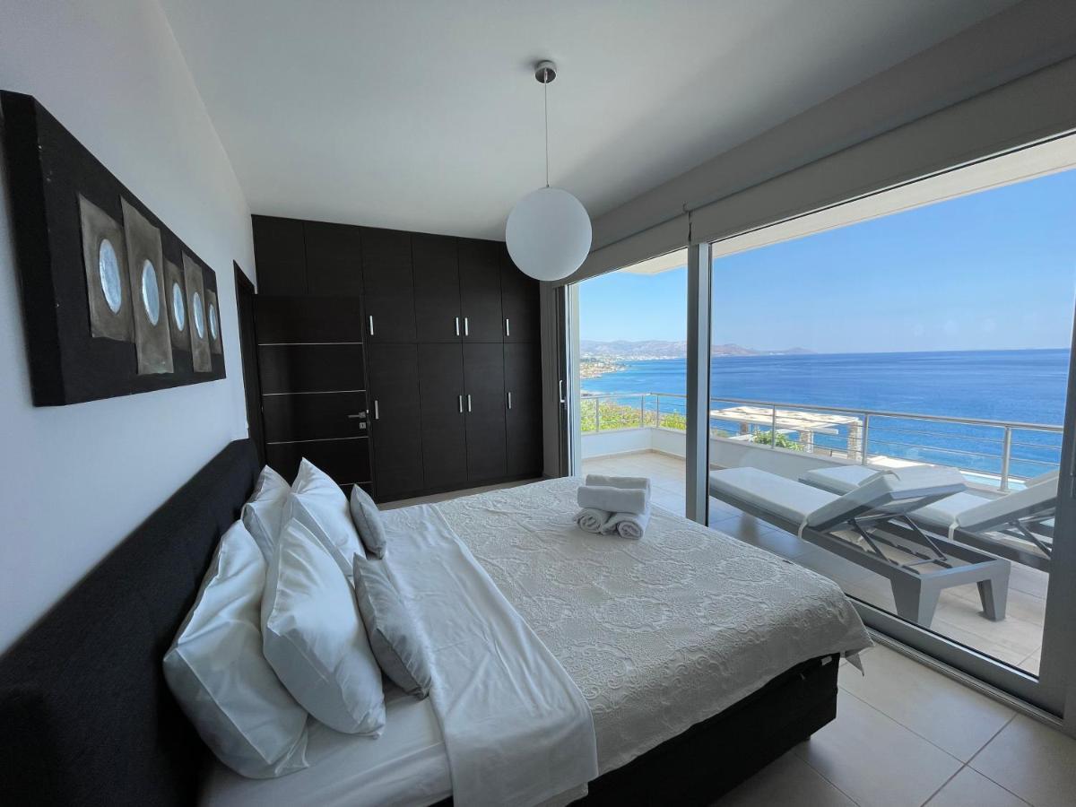 Villa Proistakis Achlia Buitenkant foto