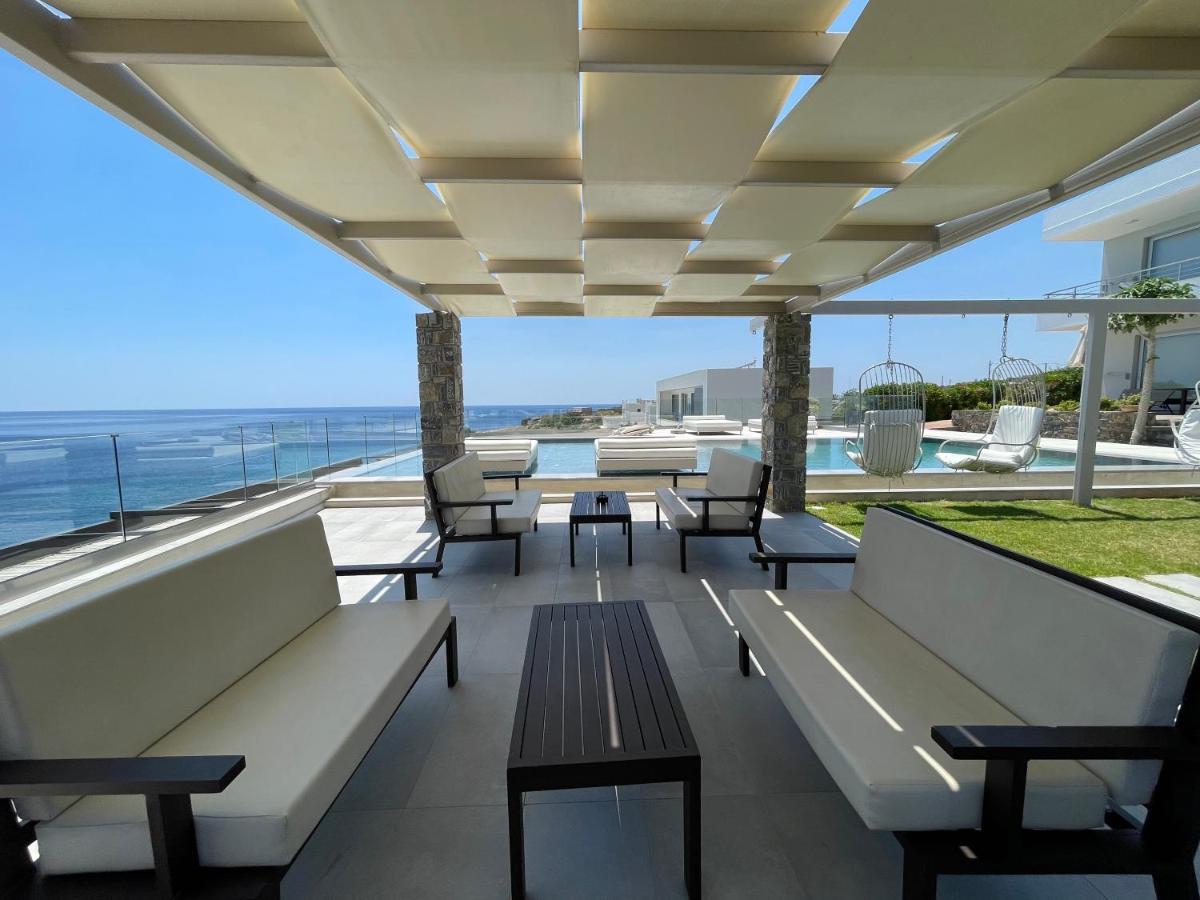 Villa Proistakis Achlia Buitenkant foto