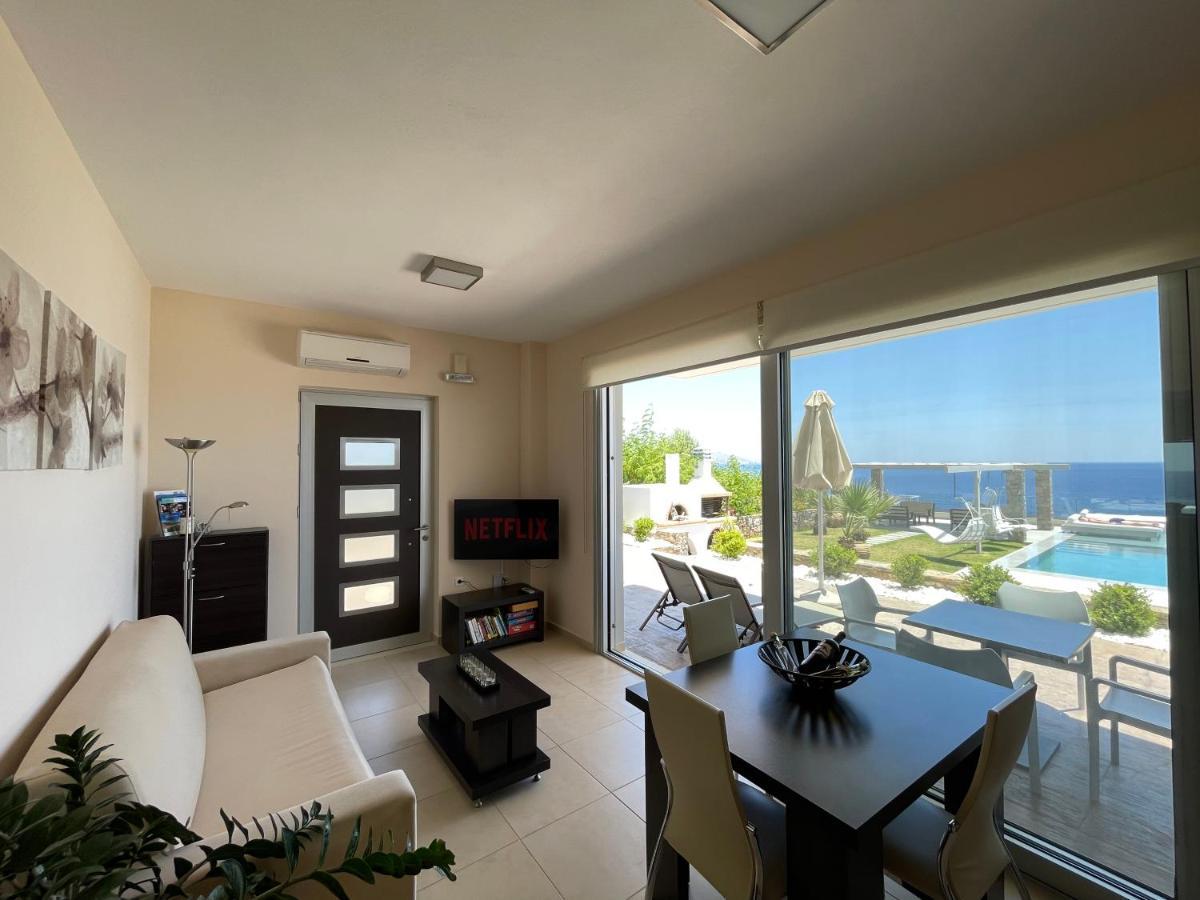Villa Proistakis Achlia Buitenkant foto