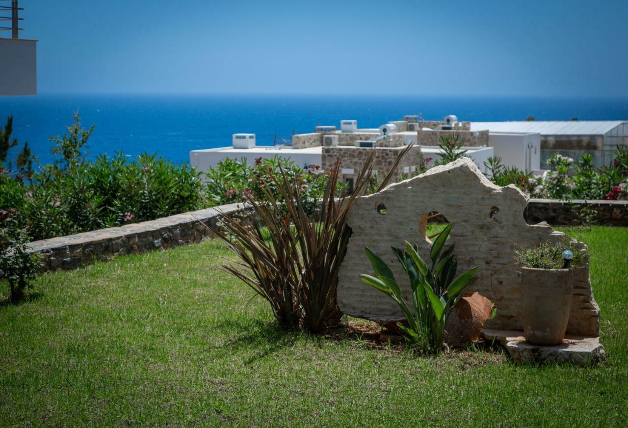 Villa Proistakis Achlia Buitenkant foto